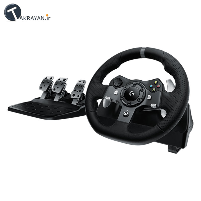 Logitech G920 Driving Force Racing Wheel